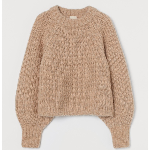 H&M Sweaters - H&M alpaca blend sweater